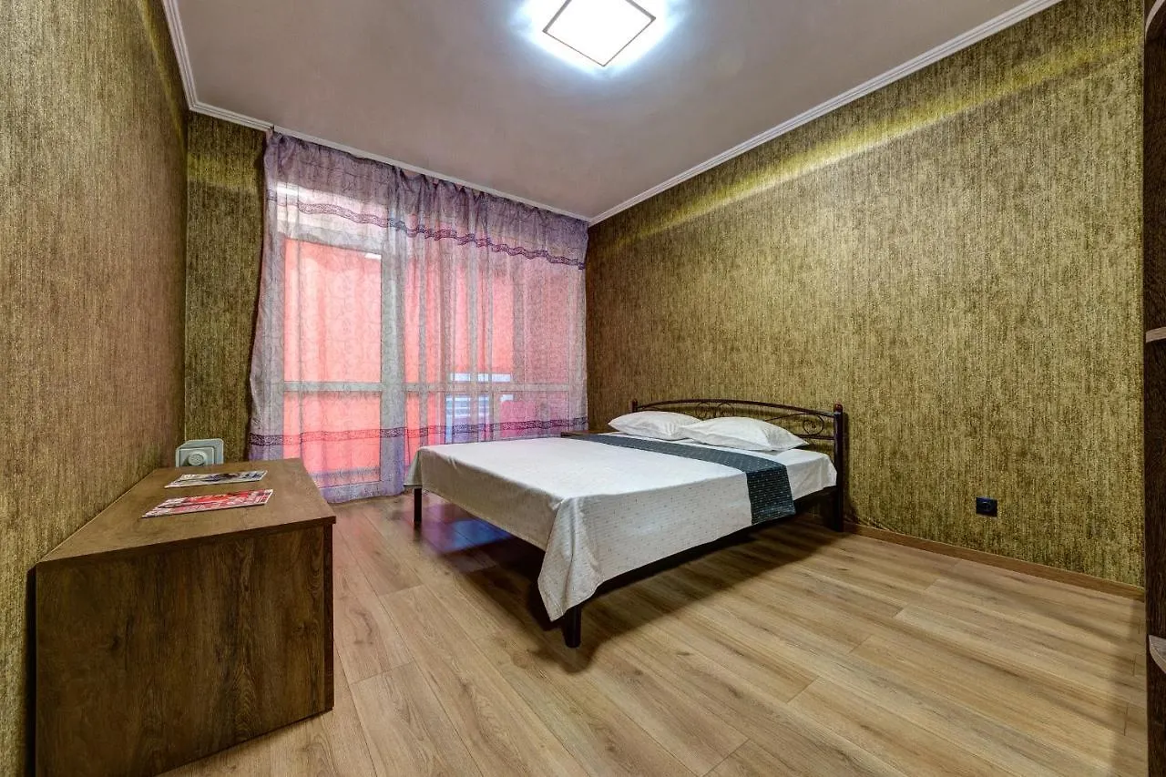 Apartment On Zolotoustivska St, 34 Kiev Oekraïne