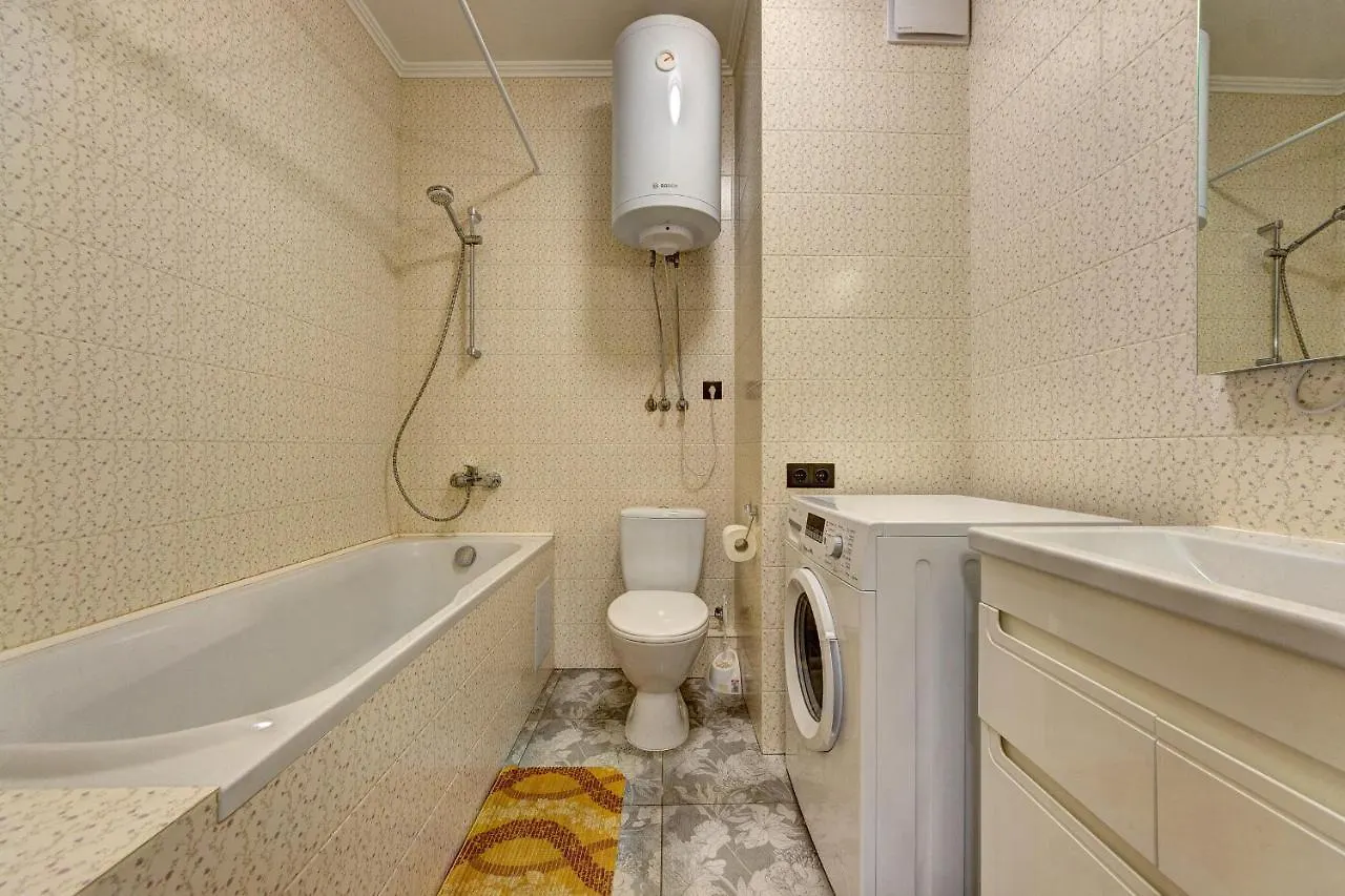 Apartment On Zolotoustivska St, 34 Kiev 0*,  Oekraïne