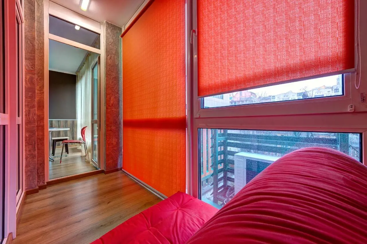 Apartment On Zolotoustivska St, 34 Kiev Oekraïne