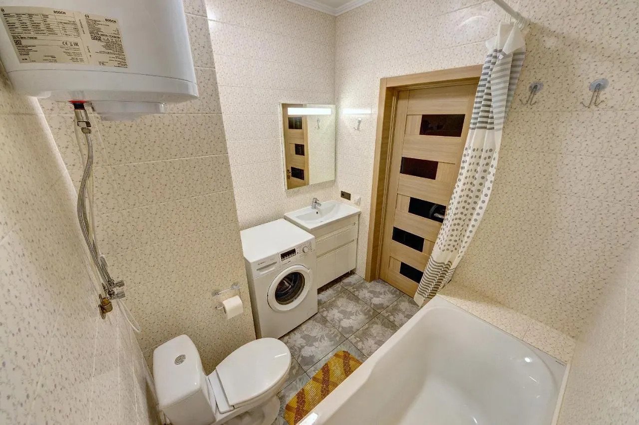 Apartment On Zolotoustivska St, 34 Kiev