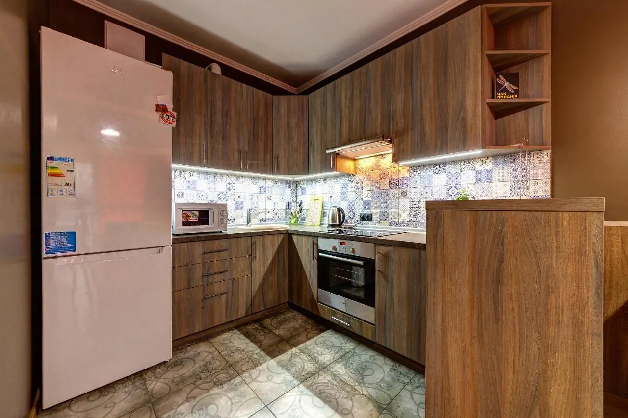 Apartment On Zolotoustivska St, 34 Kiev 0*,