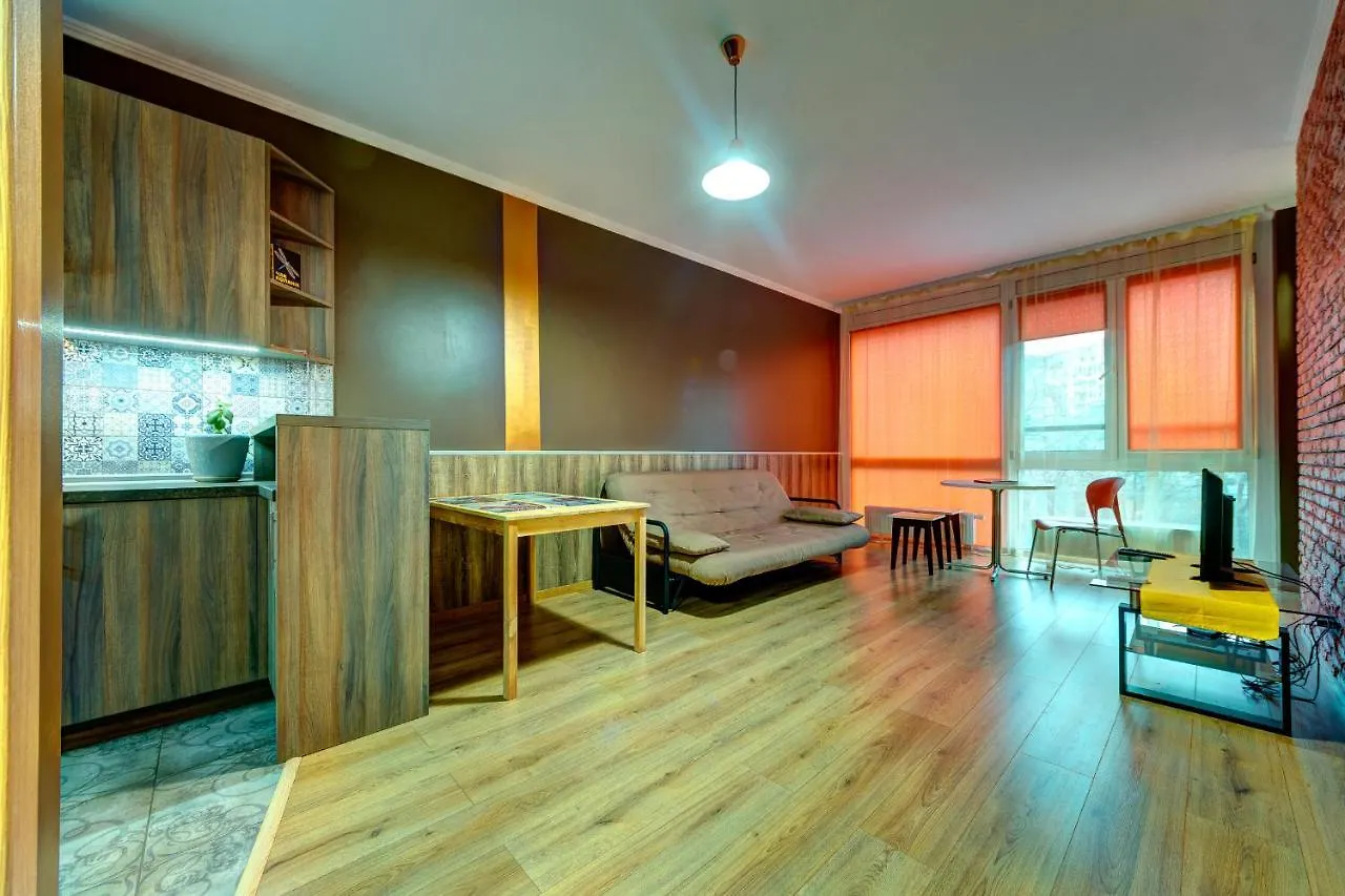 Apartment On Zolotoustivska St, 34 Kiev Oekraïne