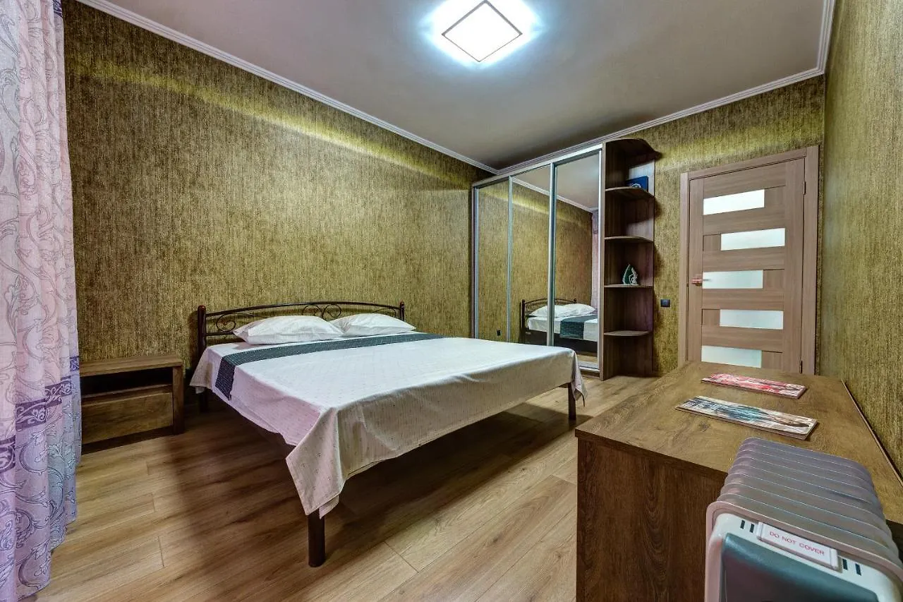 Apartment On Zolotoustivska St, 34 Kiev
